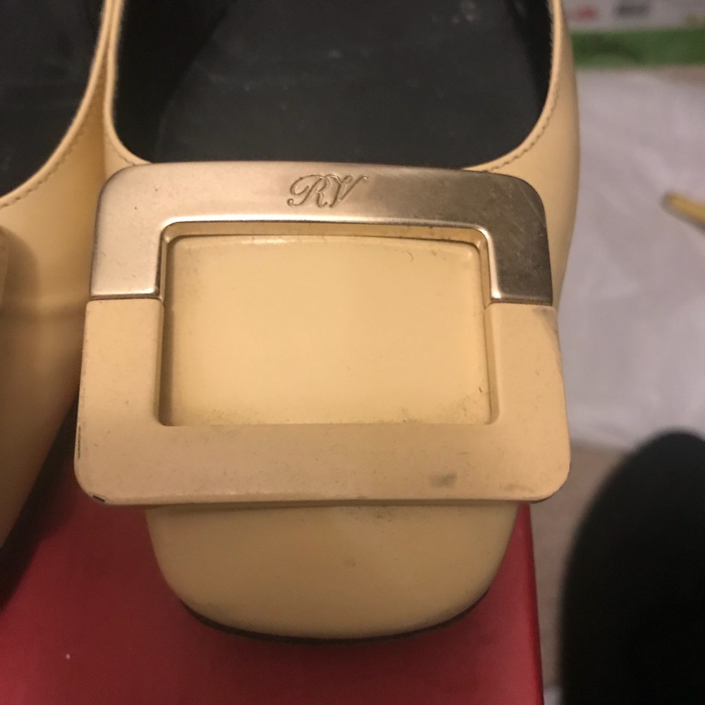 Authentic Roger Vivier Shoes RV - Picture 7 of 8